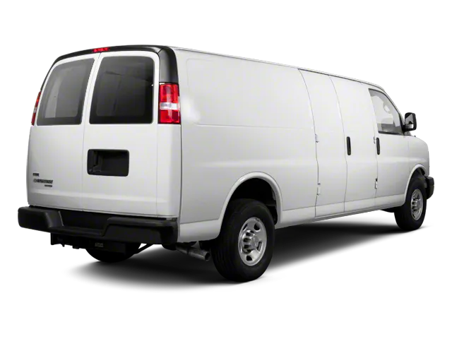 Used 2013 Chevrolet Express 2500 Van